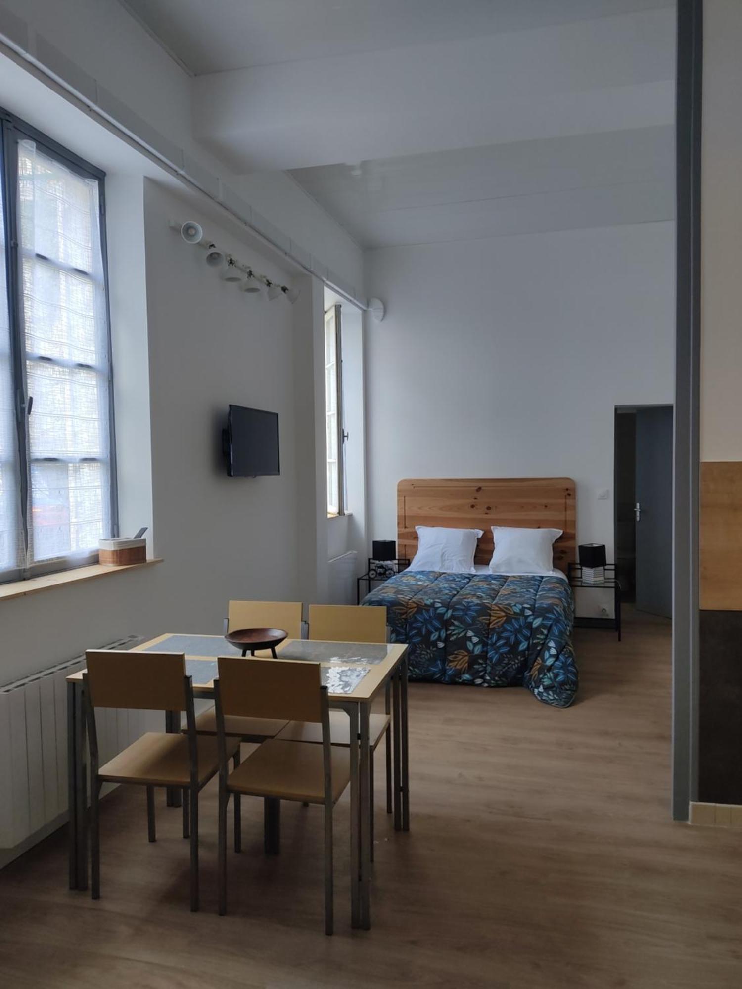 Appartement Avec Parking Prive Saumur Ngoại thất bức ảnh