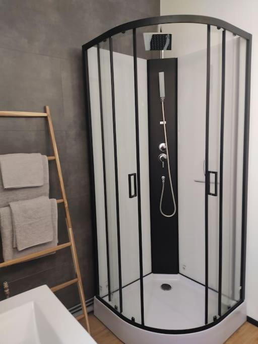 Appartement Avec Parking Prive Saumur Ngoại thất bức ảnh
