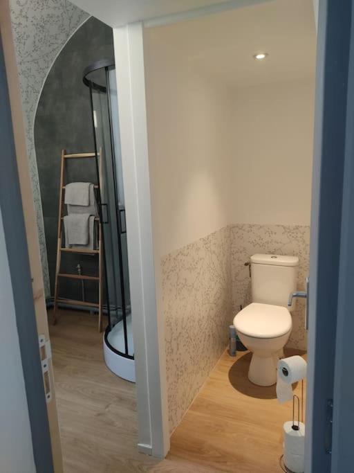 Appartement Avec Parking Prive Saumur Ngoại thất bức ảnh