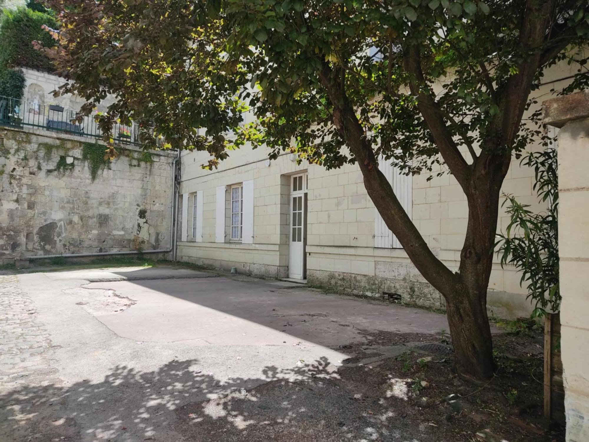 Appartement Avec Parking Prive Saumur Ngoại thất bức ảnh